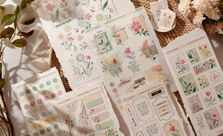 Blooming Garden