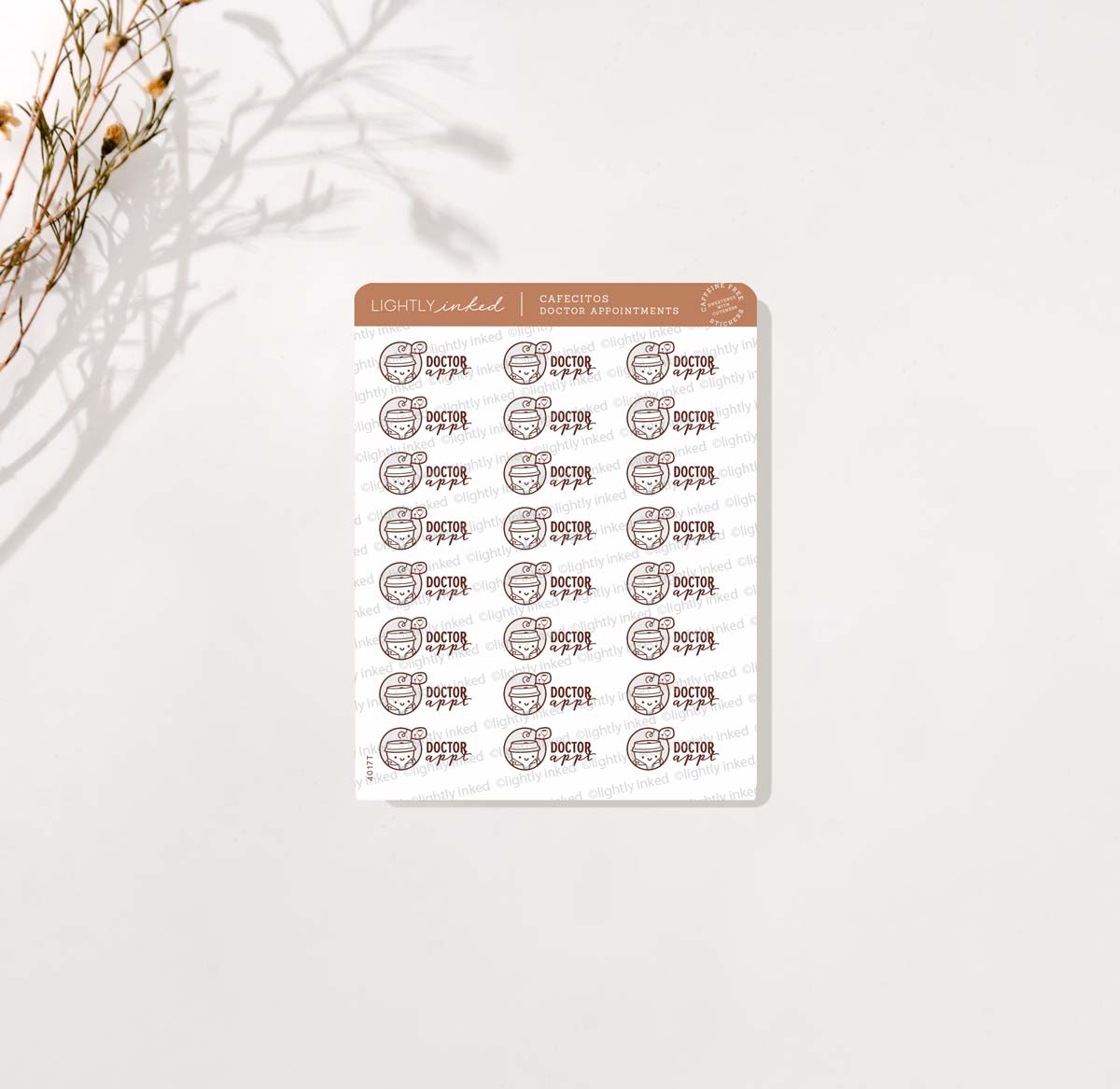 Cafecitos: Doctor Appointments