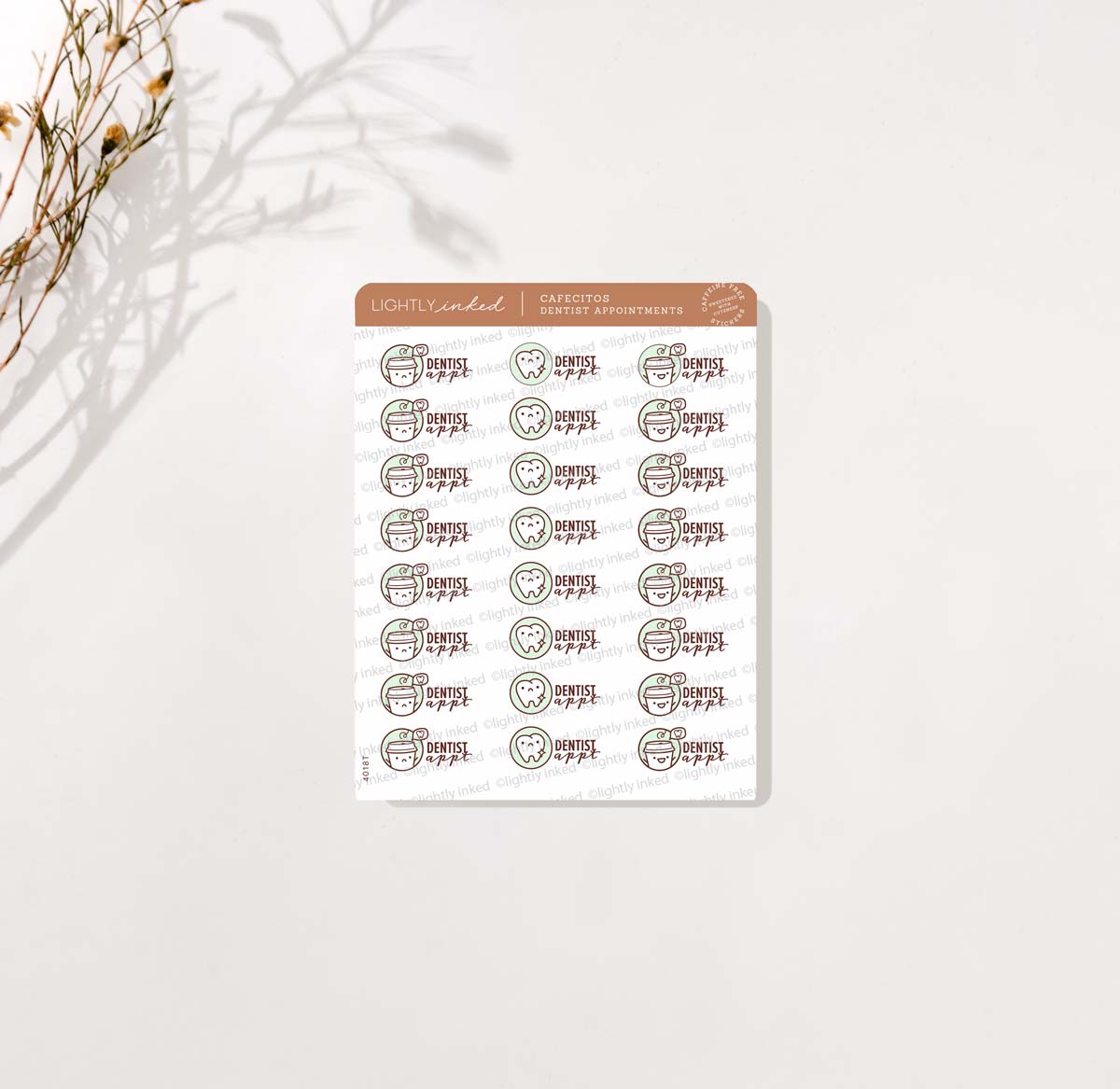 Cafecitos: Dentist Appointments