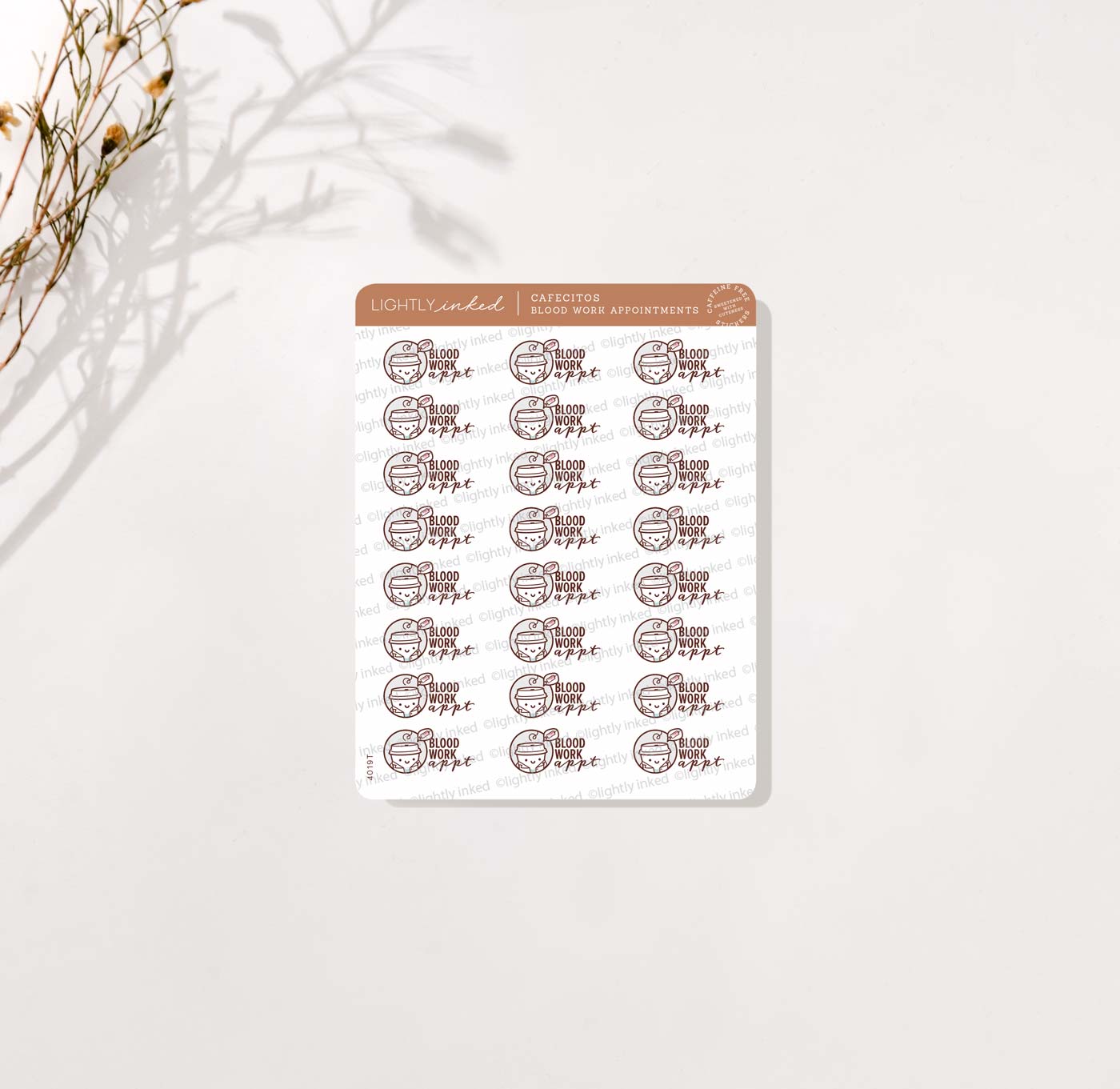 Cafecitos: Blood Work Appointments