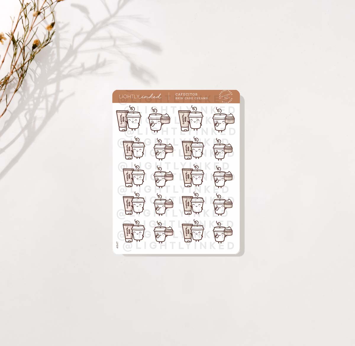 Cafecitos: Skin Care Creams