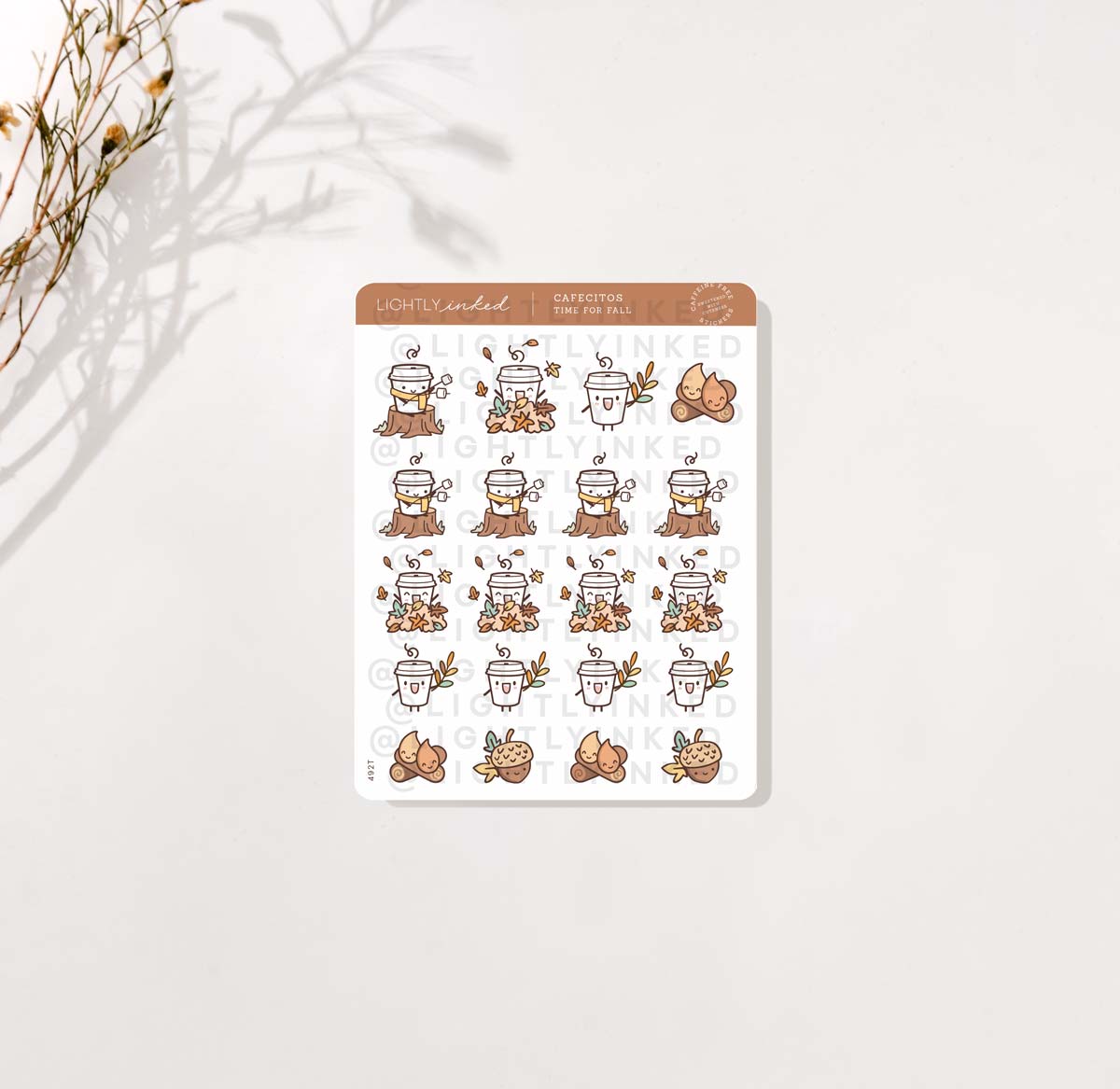 Cafecitos: Time for Fall