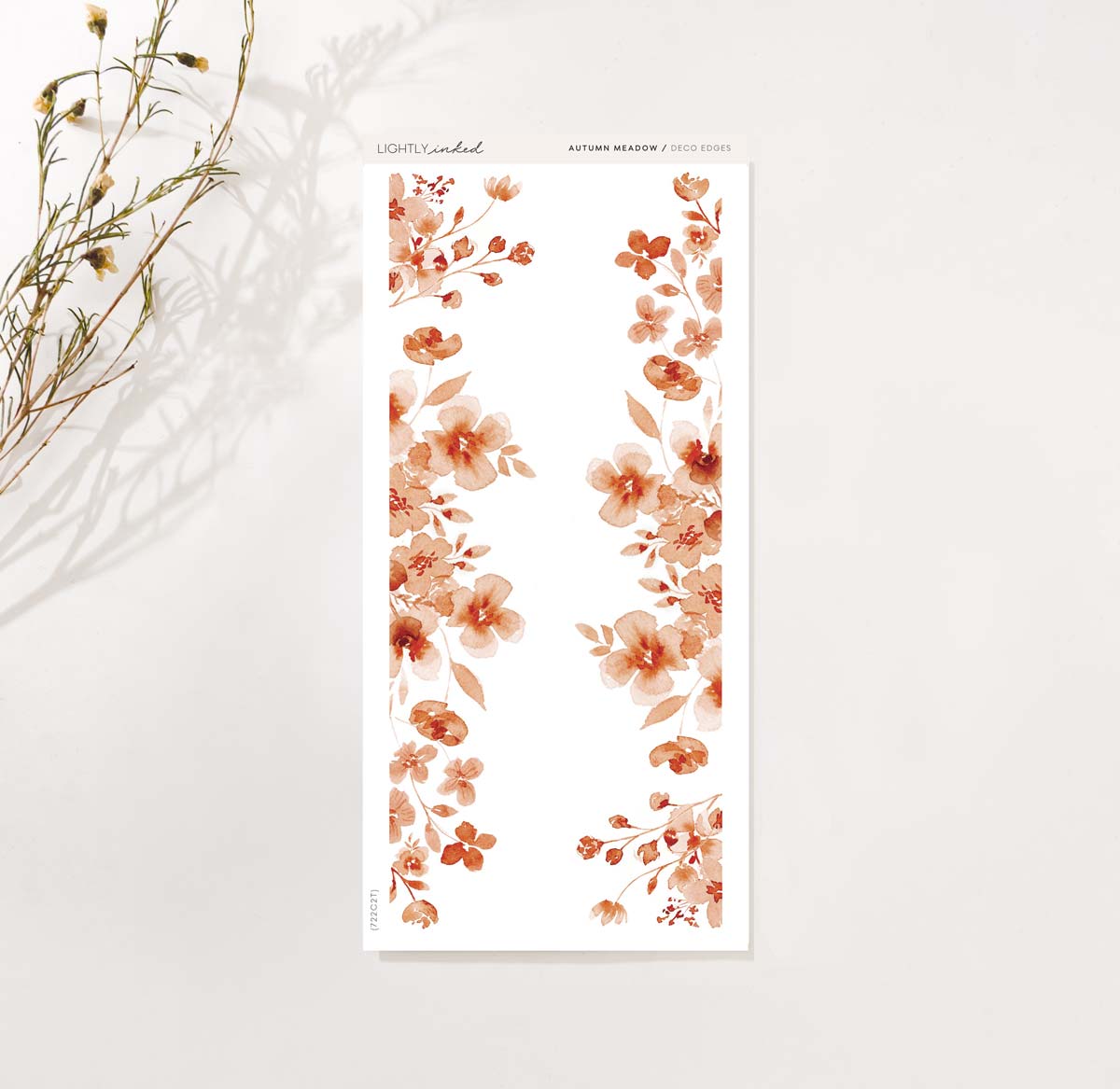 Autumn Meadow-Deco Edges