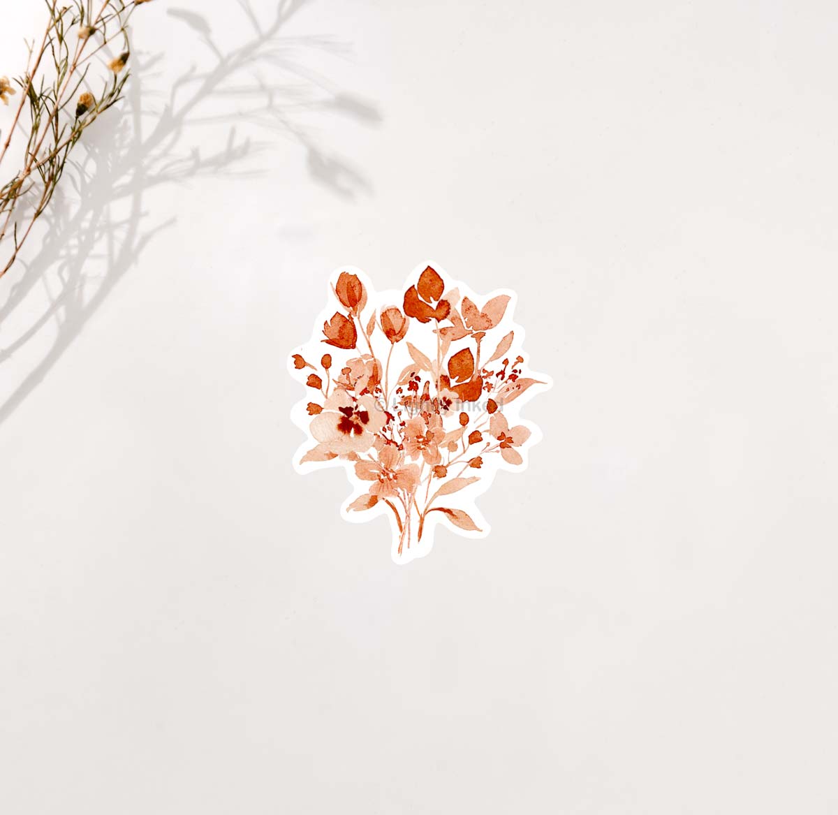 Autumn Floral Bunch