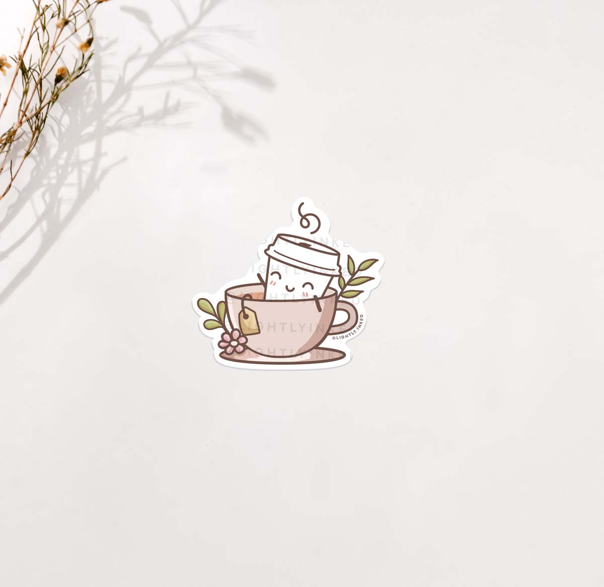 Cafecitos: Relaxing in a Tea Cup