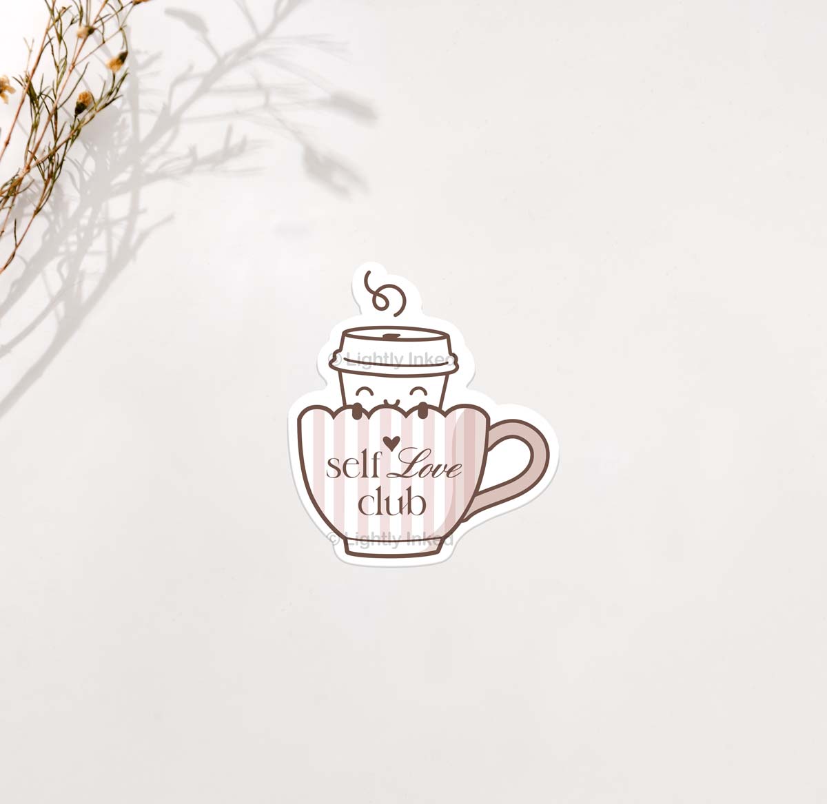 Cafecitos: Self Love Club