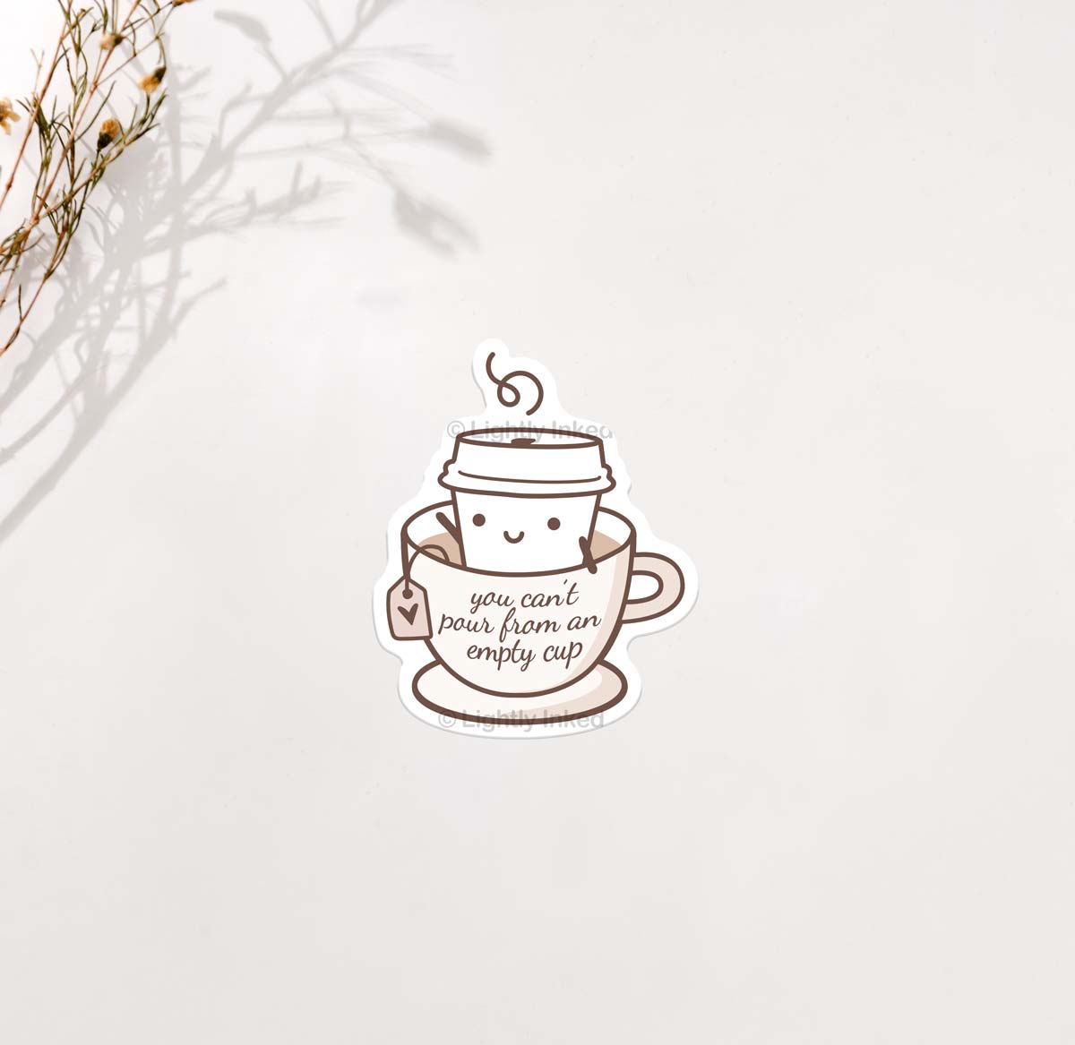 Cafecitos: Fill Your Cup
