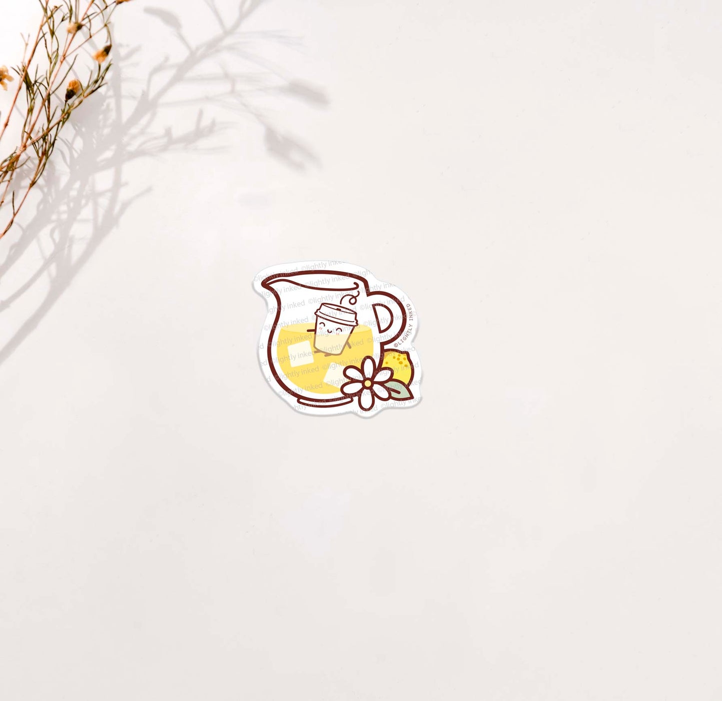 Cafecito: When Life gives you lemons