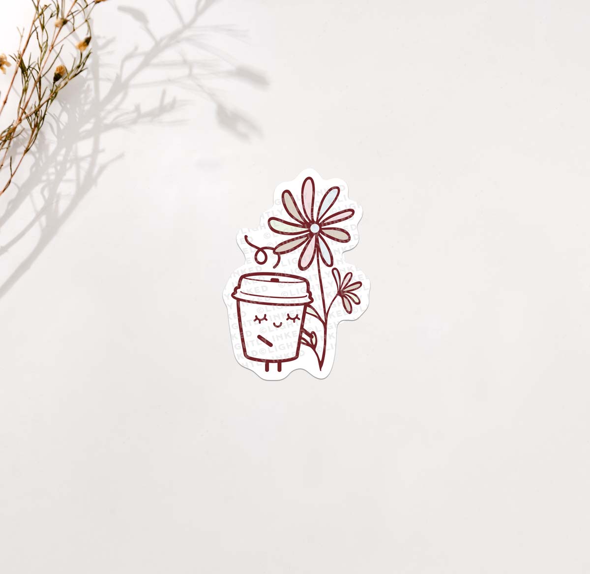 Blooming Cafecito