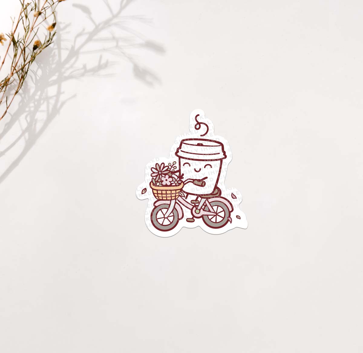 Cafecito and Bicyle
