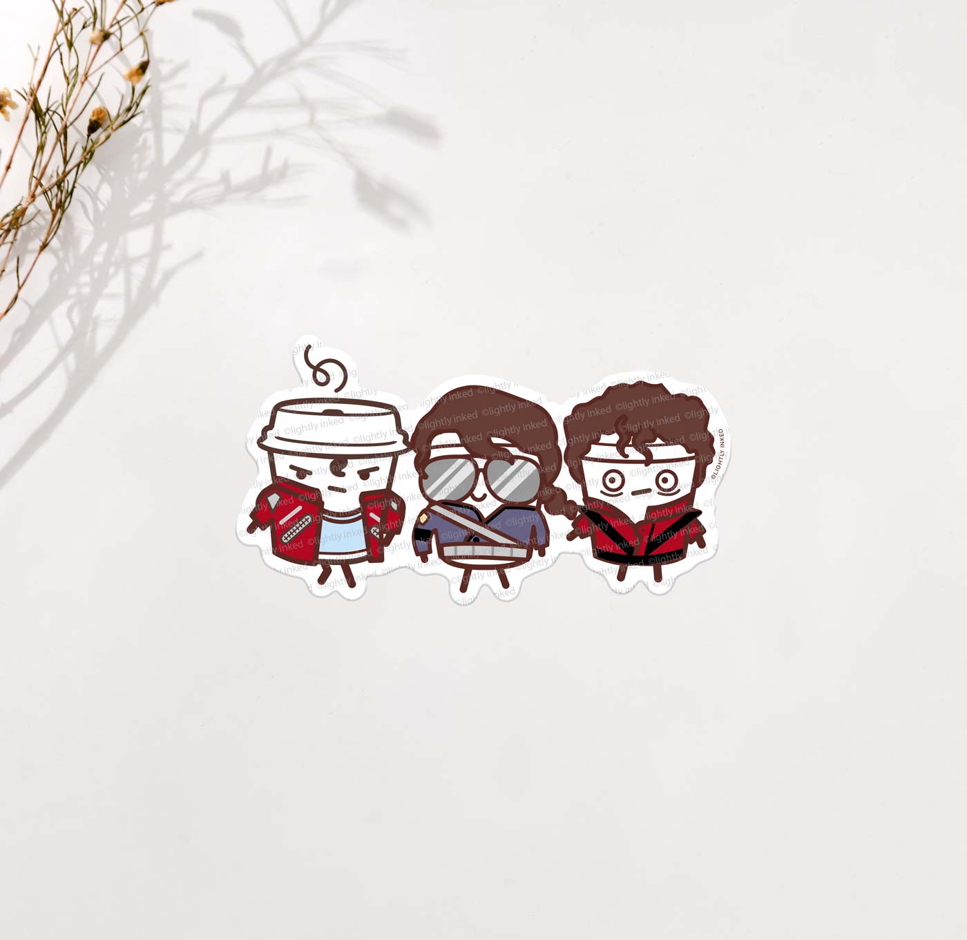 MJ Buddies