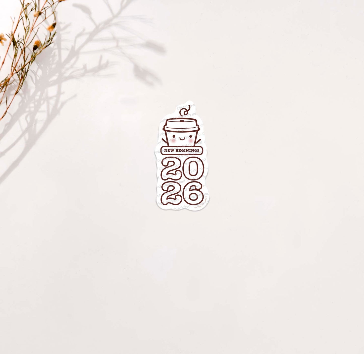 2026 Cafecito - New Beginings