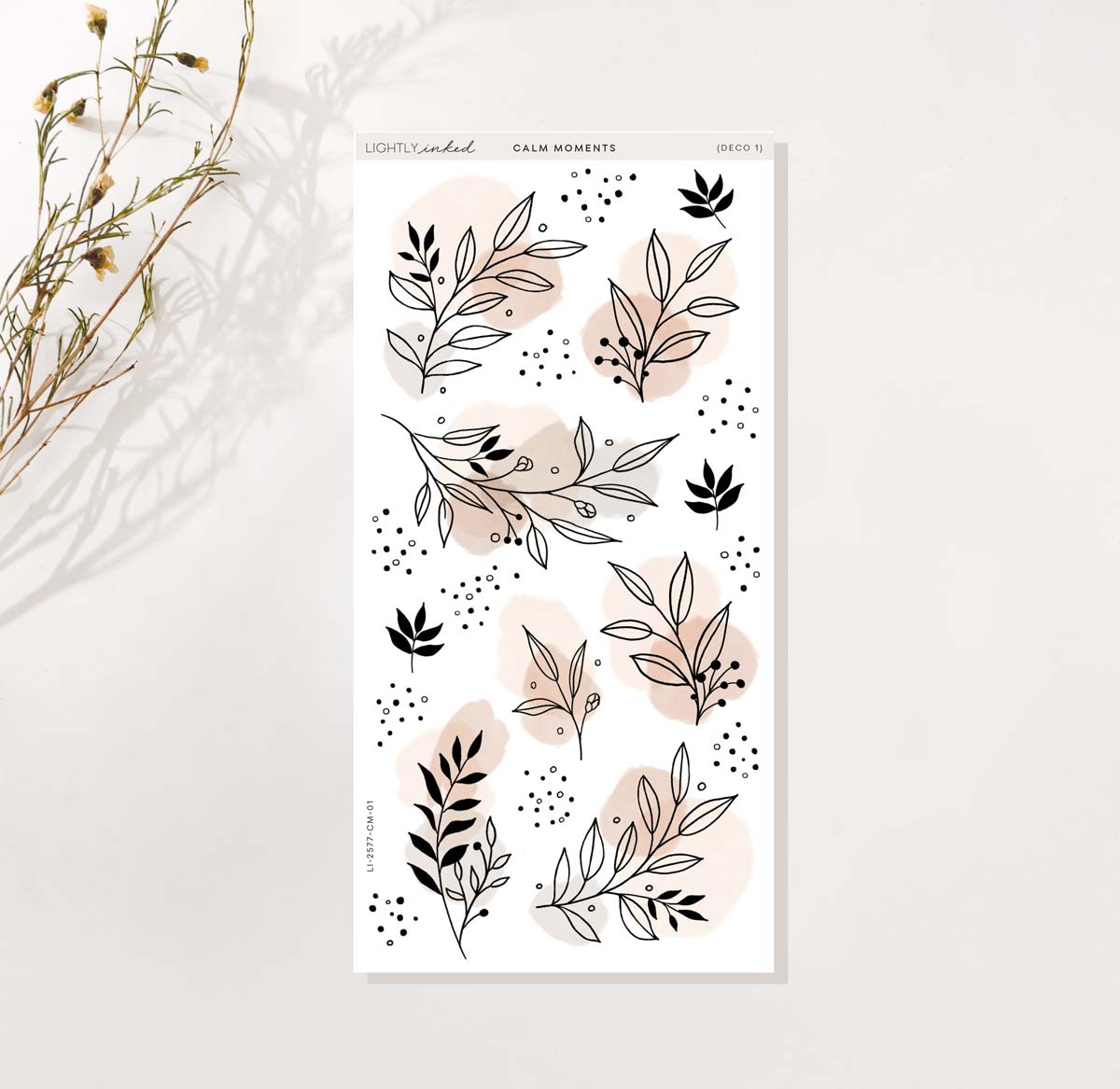 Calm Moments Collection-Deco1