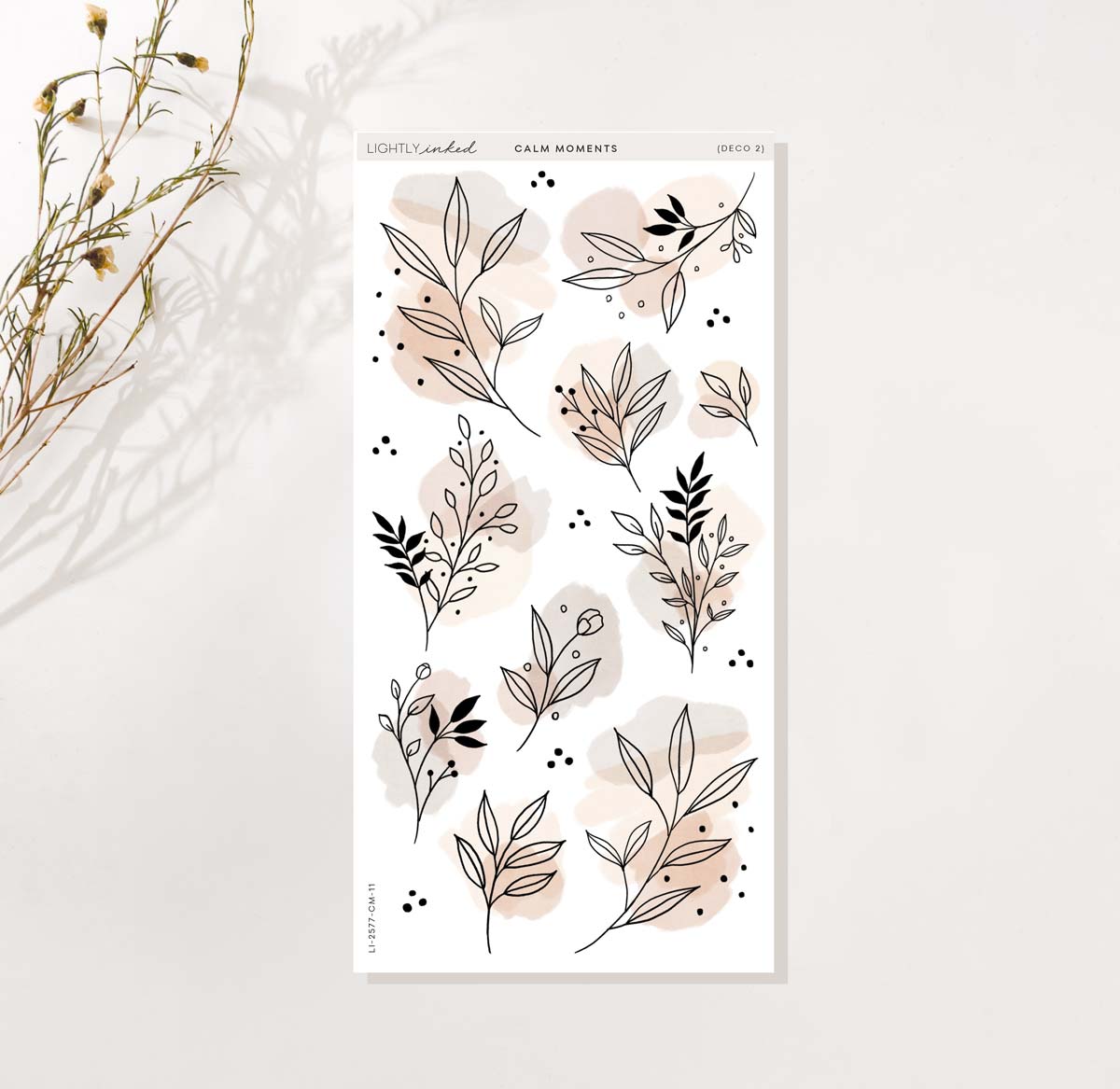 Calm Moments Collection-Deco2