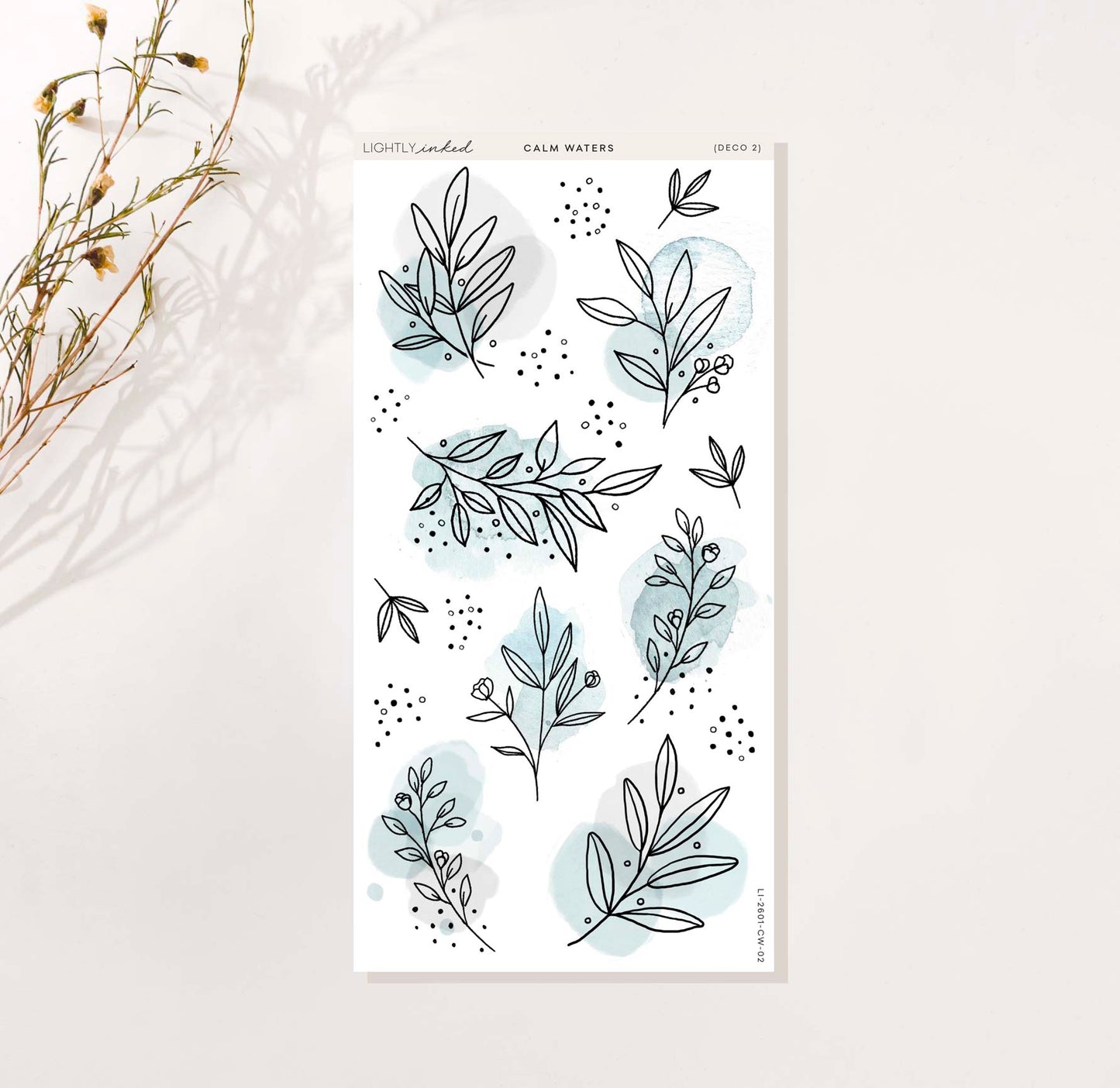 Calm Waters Collection-Deco 2