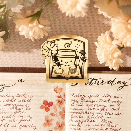 LI X FI- Our Favorite Things: Brass Clip