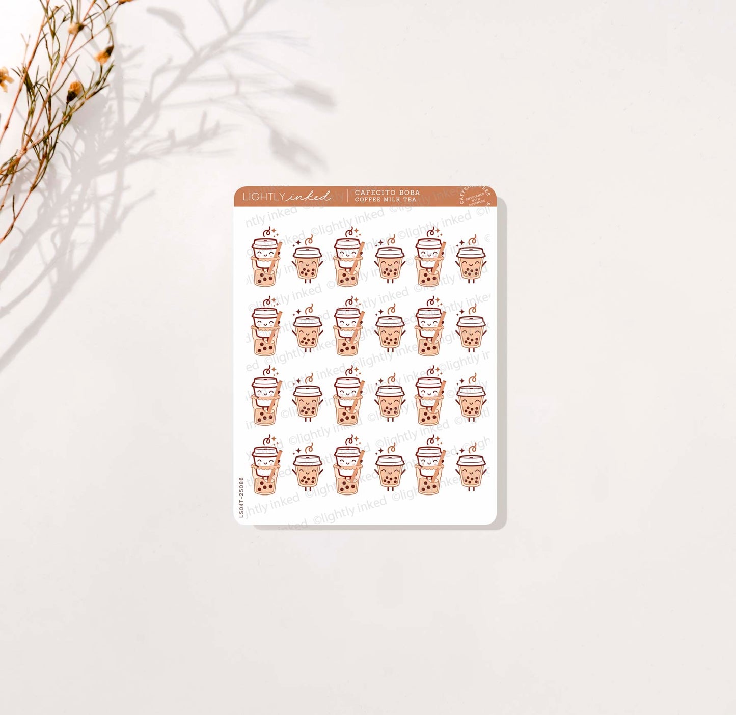 Cafecitos Boba Milk Tea