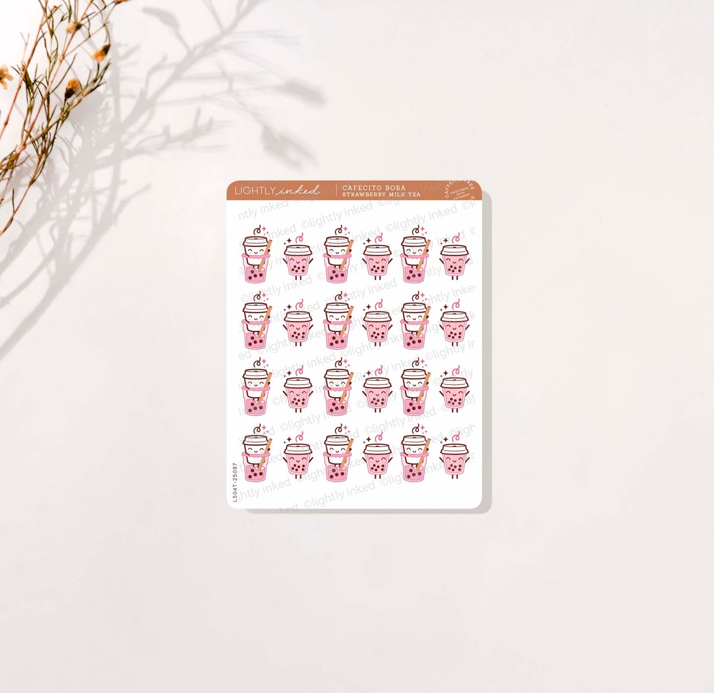 Cafecitos Boba Milk Tea