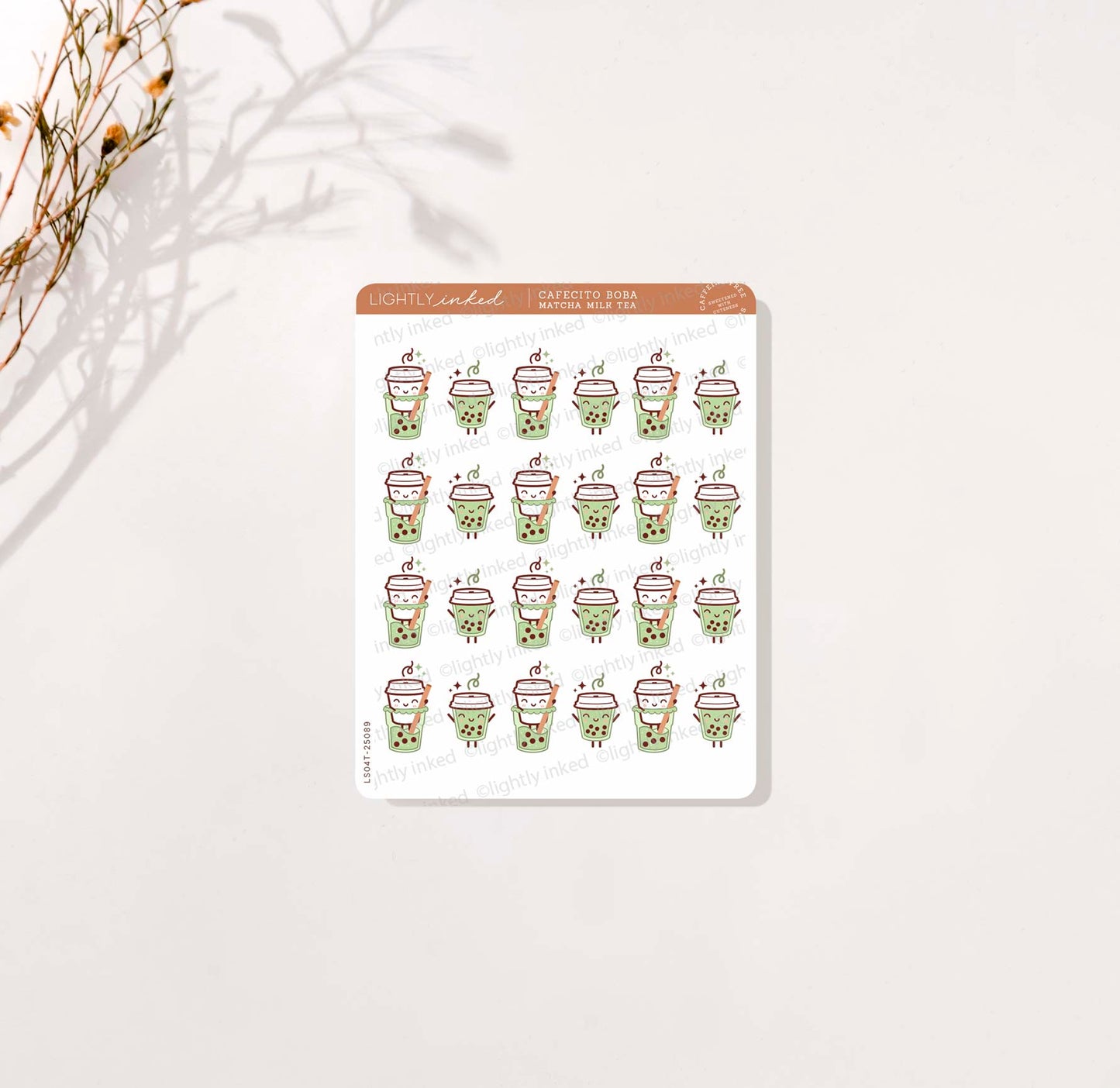 Cafecitos Boba Milk Tea