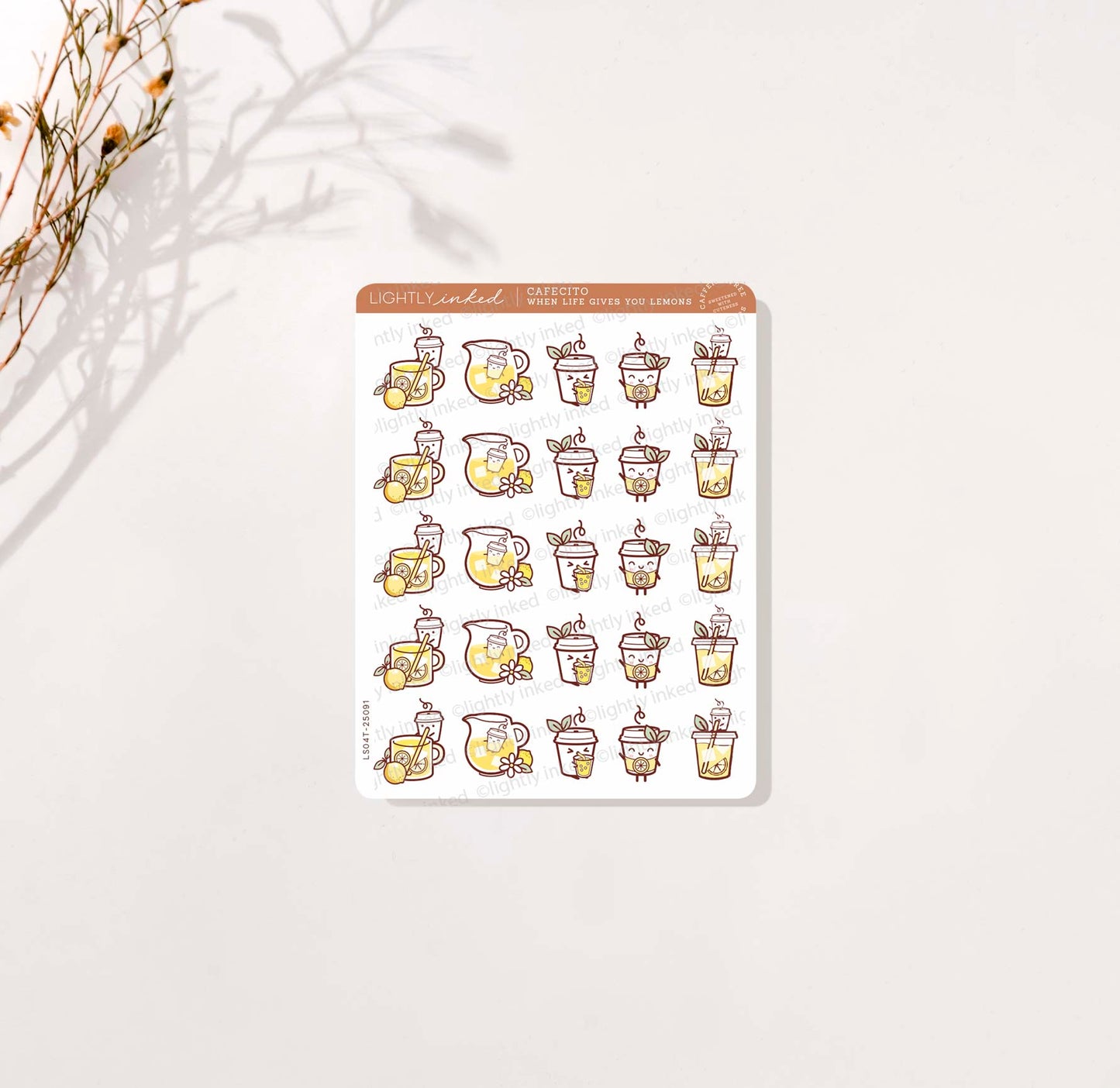 Cafecitos: When Life Gives You Lemons