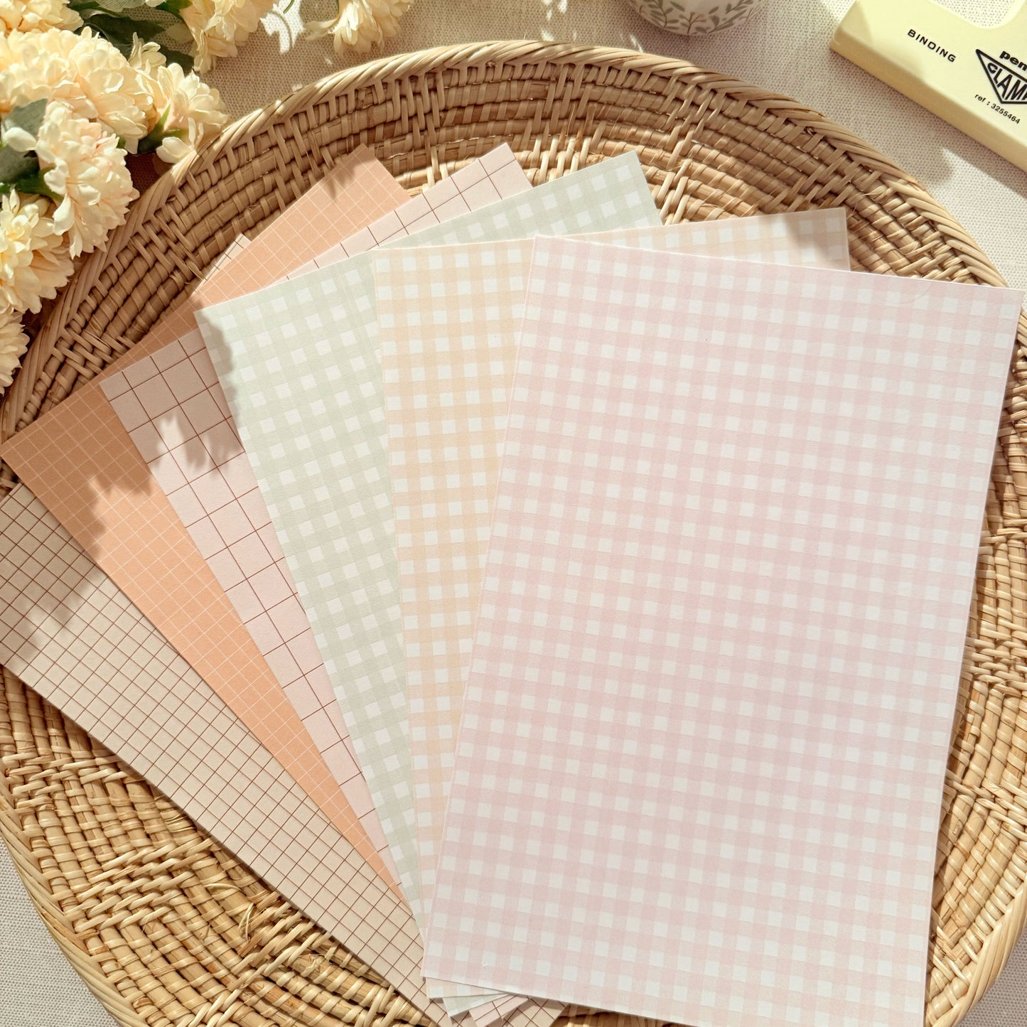 Junk Journaling Paper pack
