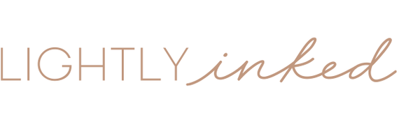 Lightly Inked logo