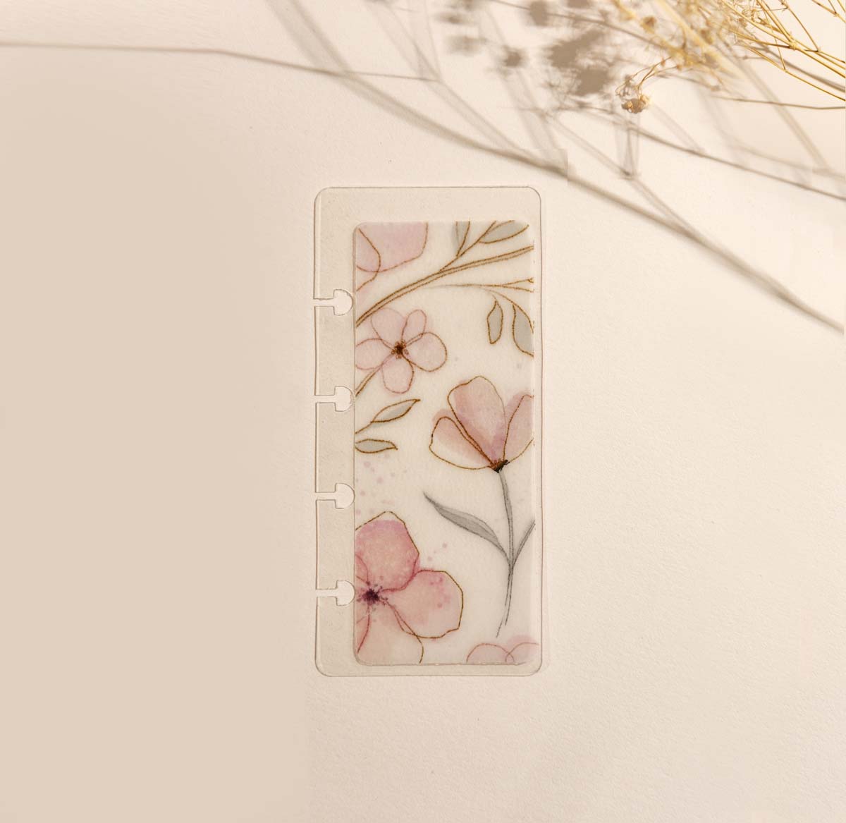 Mini Page Finder | Peaceful Petals