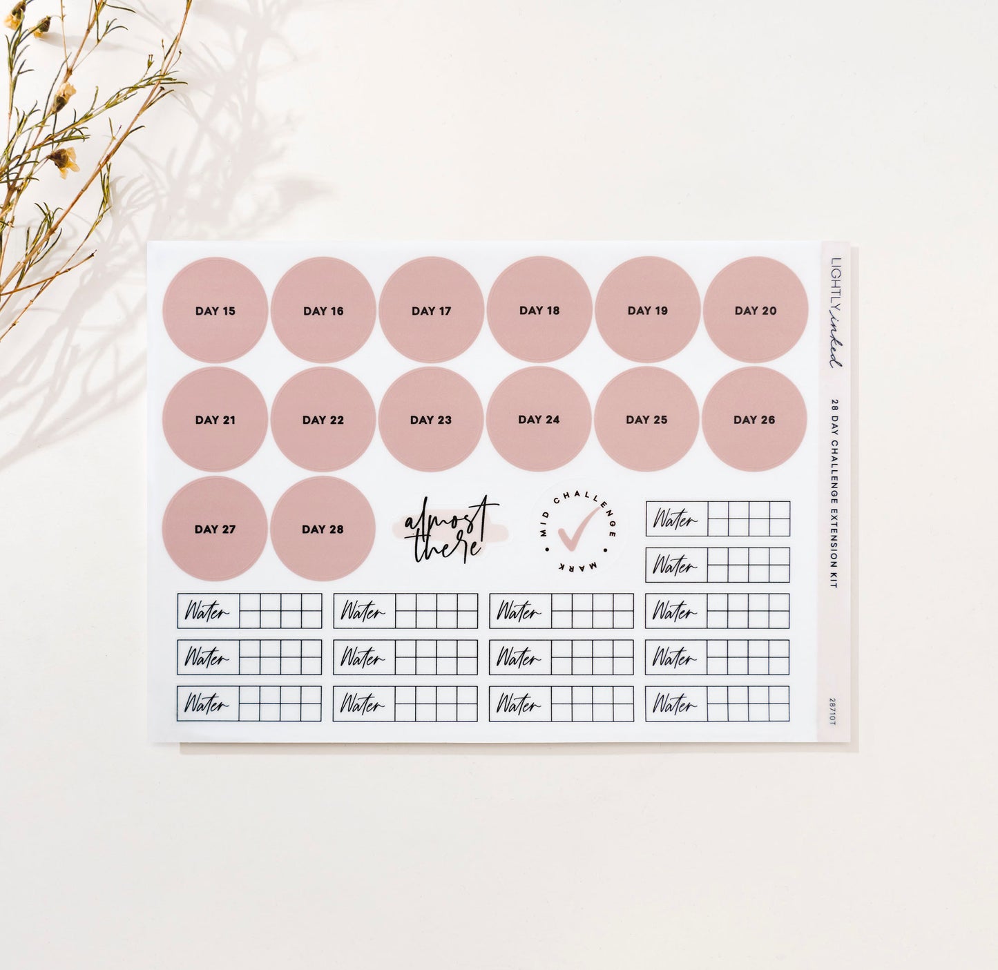 14 day Challenge Kit
