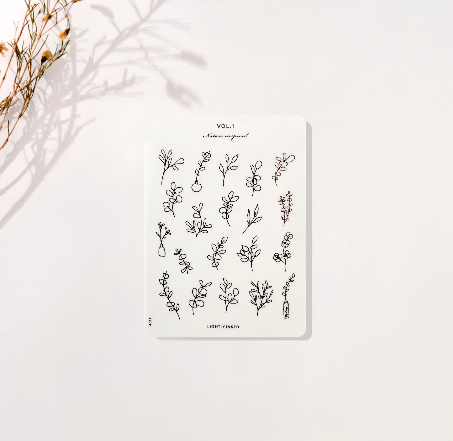 Nature Inspired Vol. 01