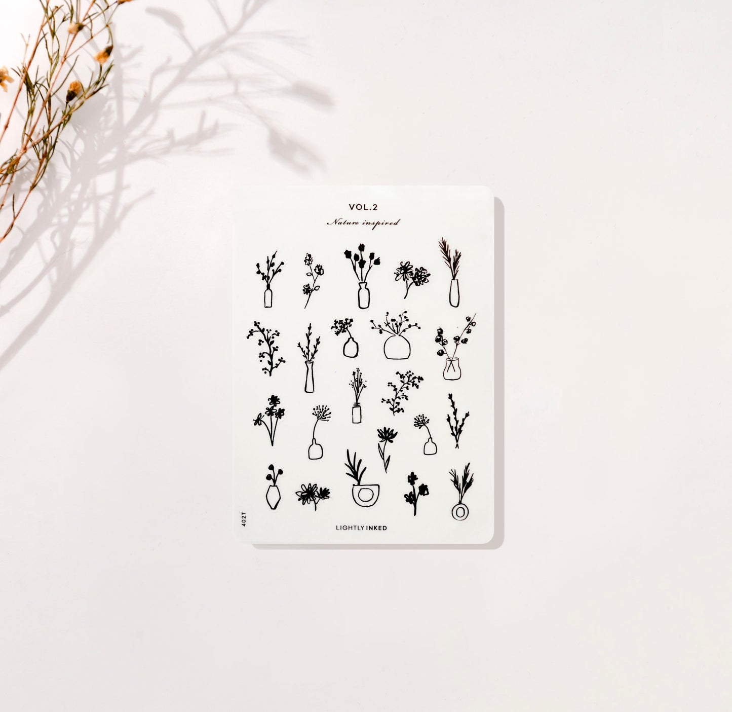 Nature Inspired Vol. 02