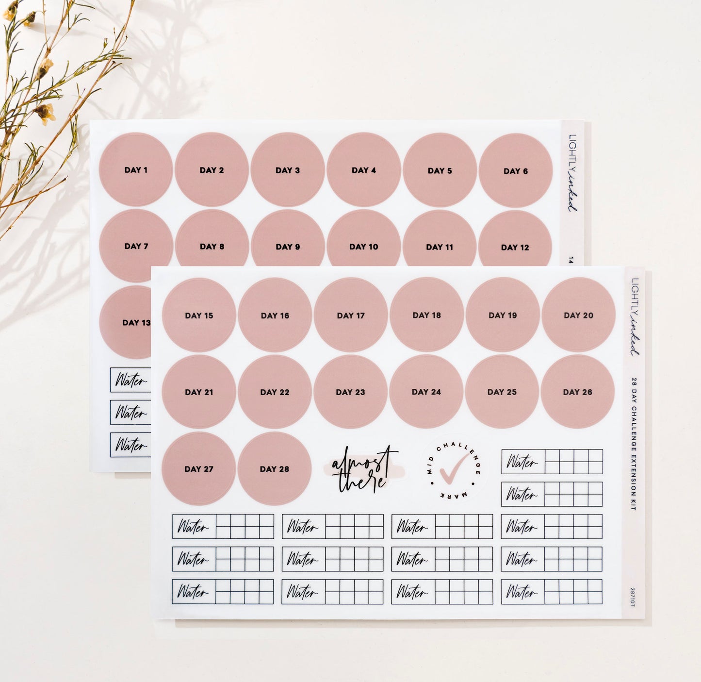 28 Day Challenge Kit Bundle