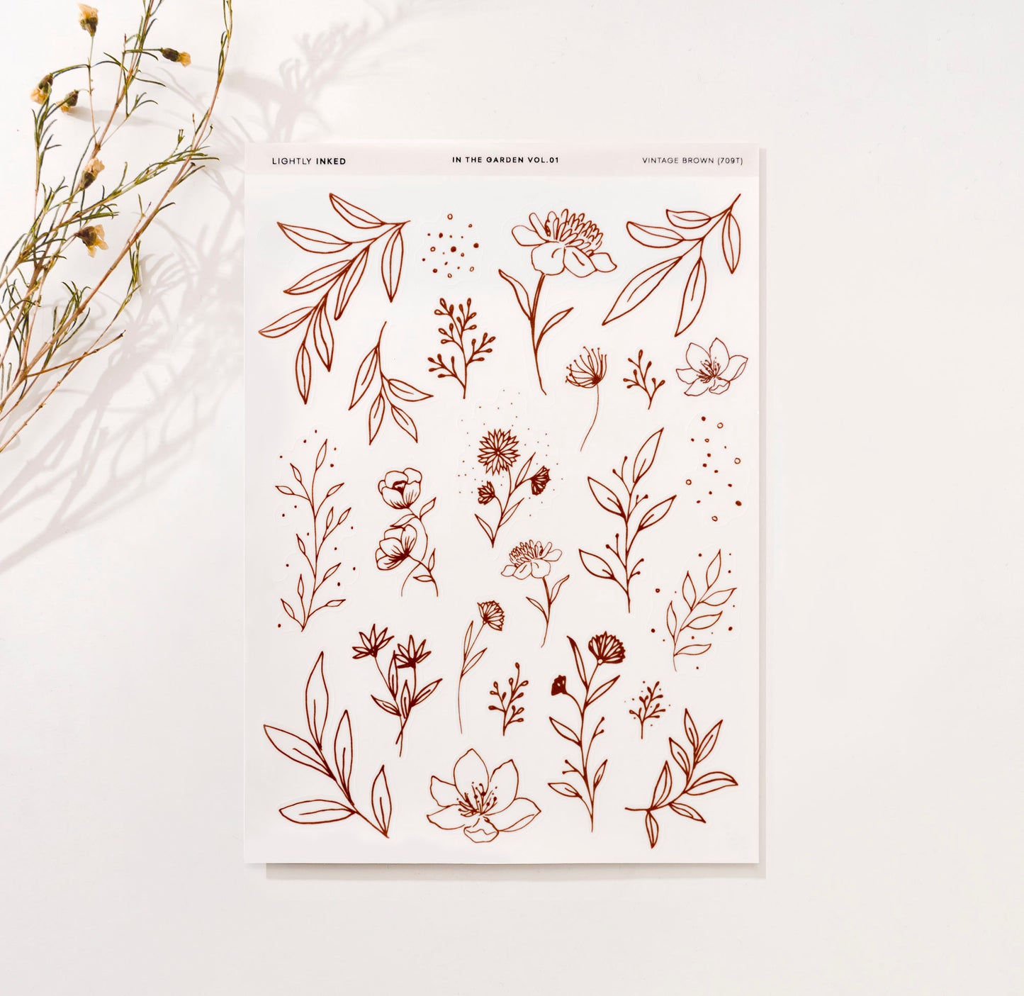 In the Garden (Vol. 1)