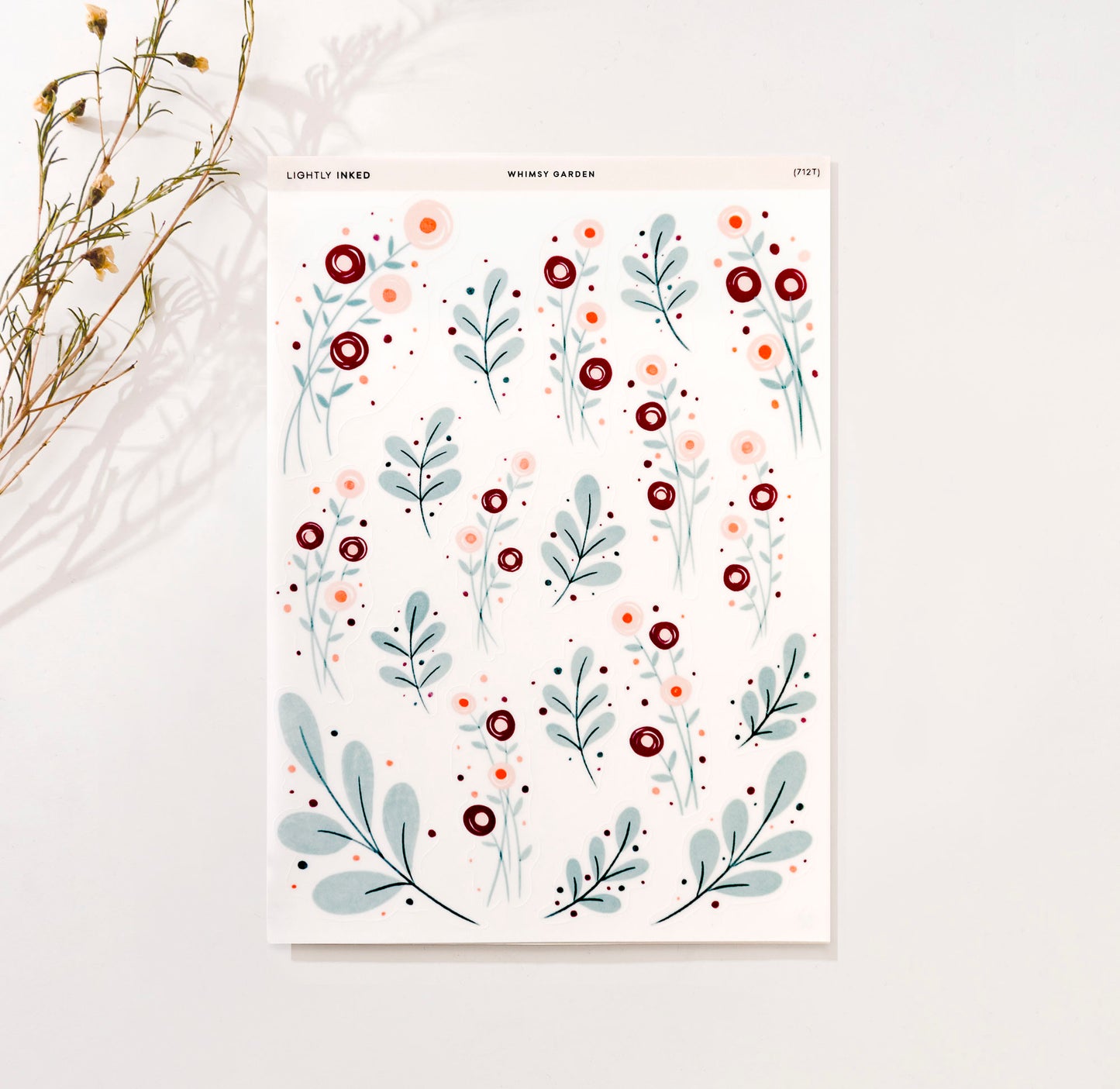 Whimsical Garden