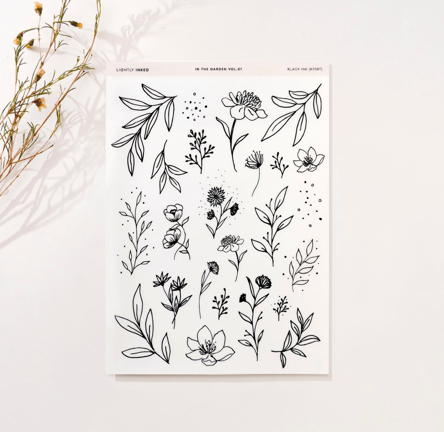 In the Garden (Vol. 1)