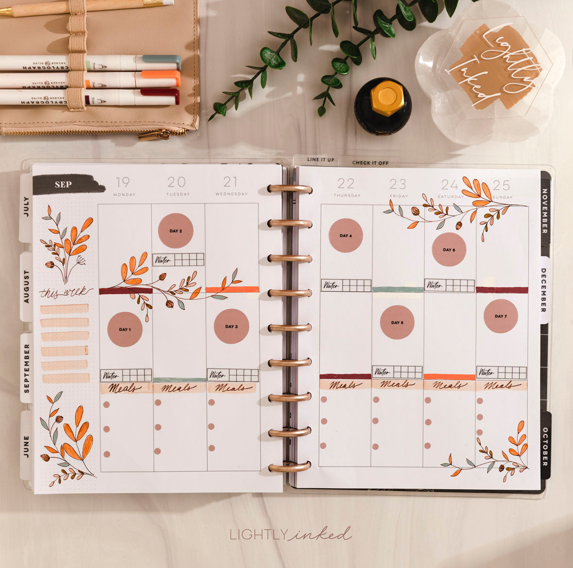 Hello Fall