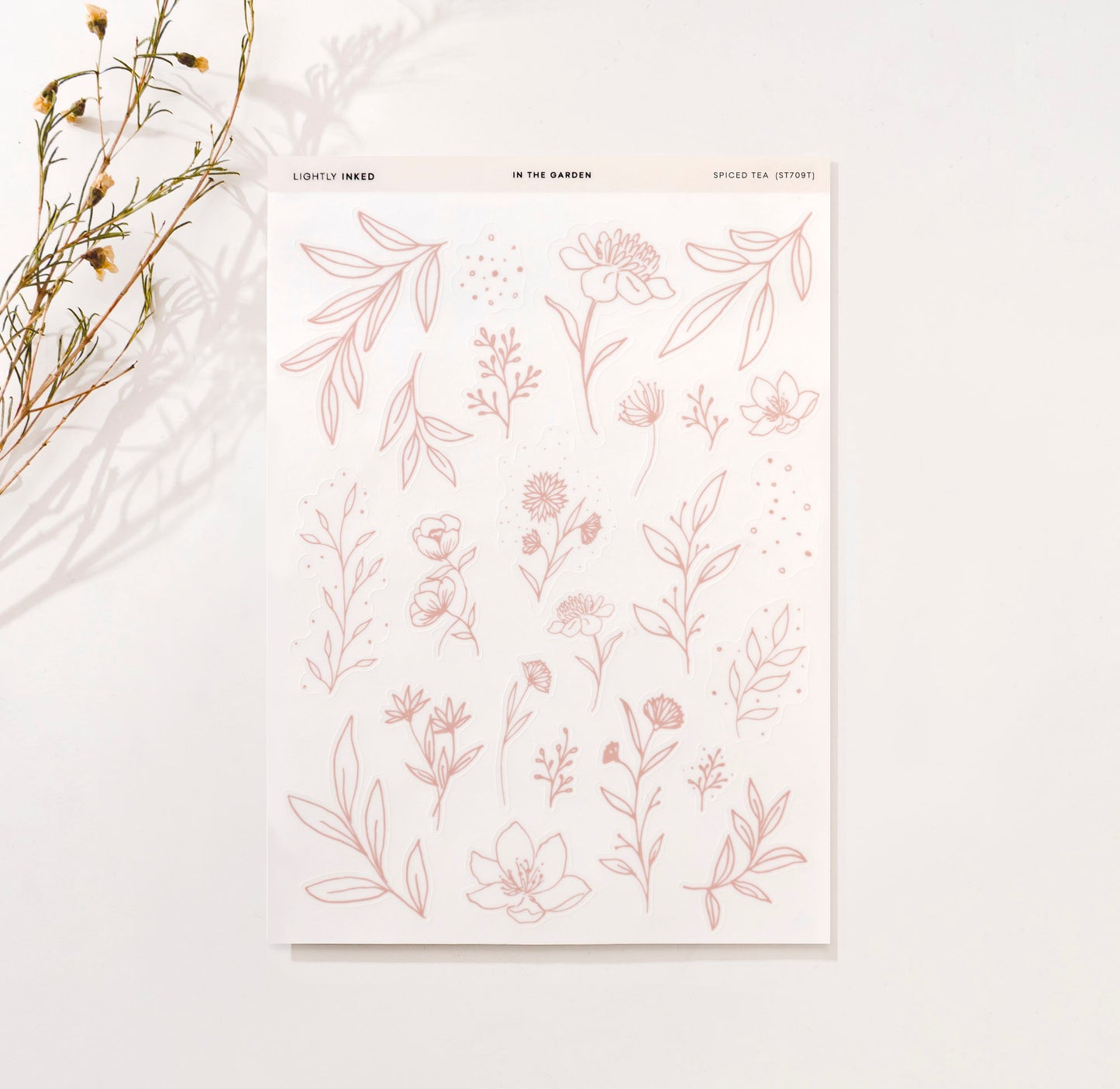 In the Garden (Vol. 1)