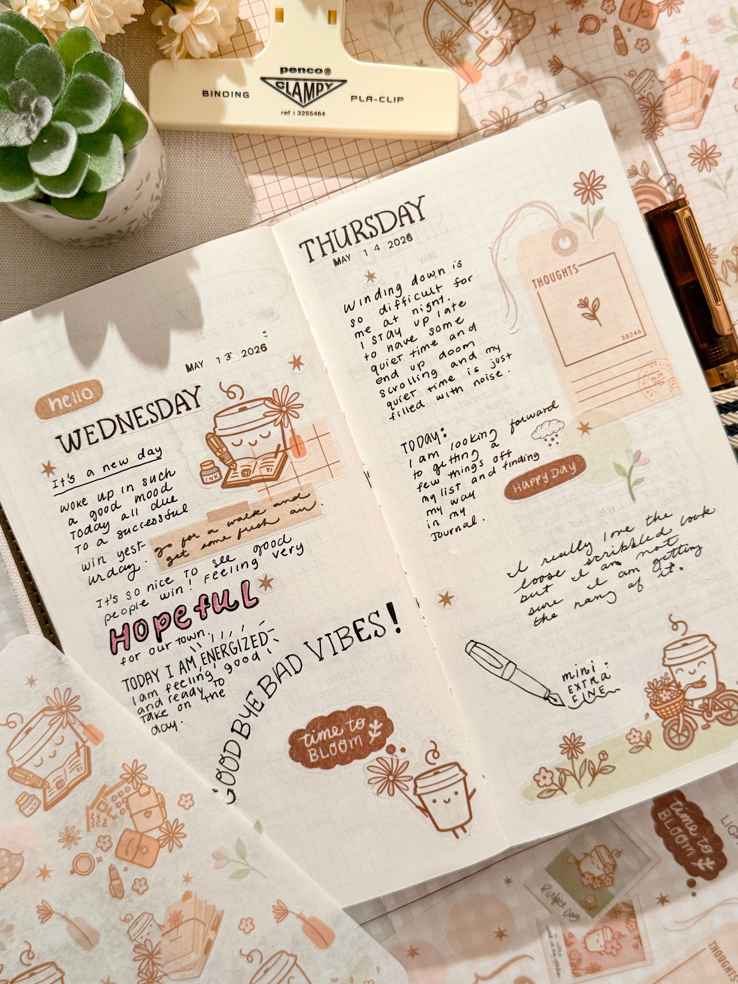 Journaling Stickers
