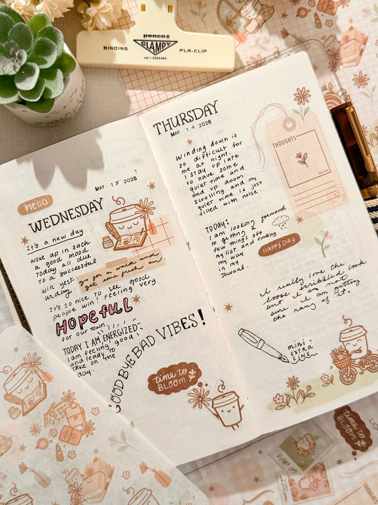 Journaling Stickers