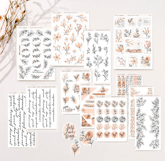 Branches and Blooms Bundle