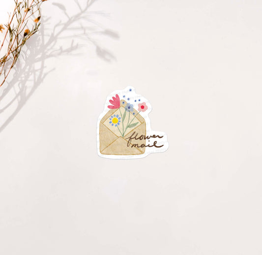 Flower Mail