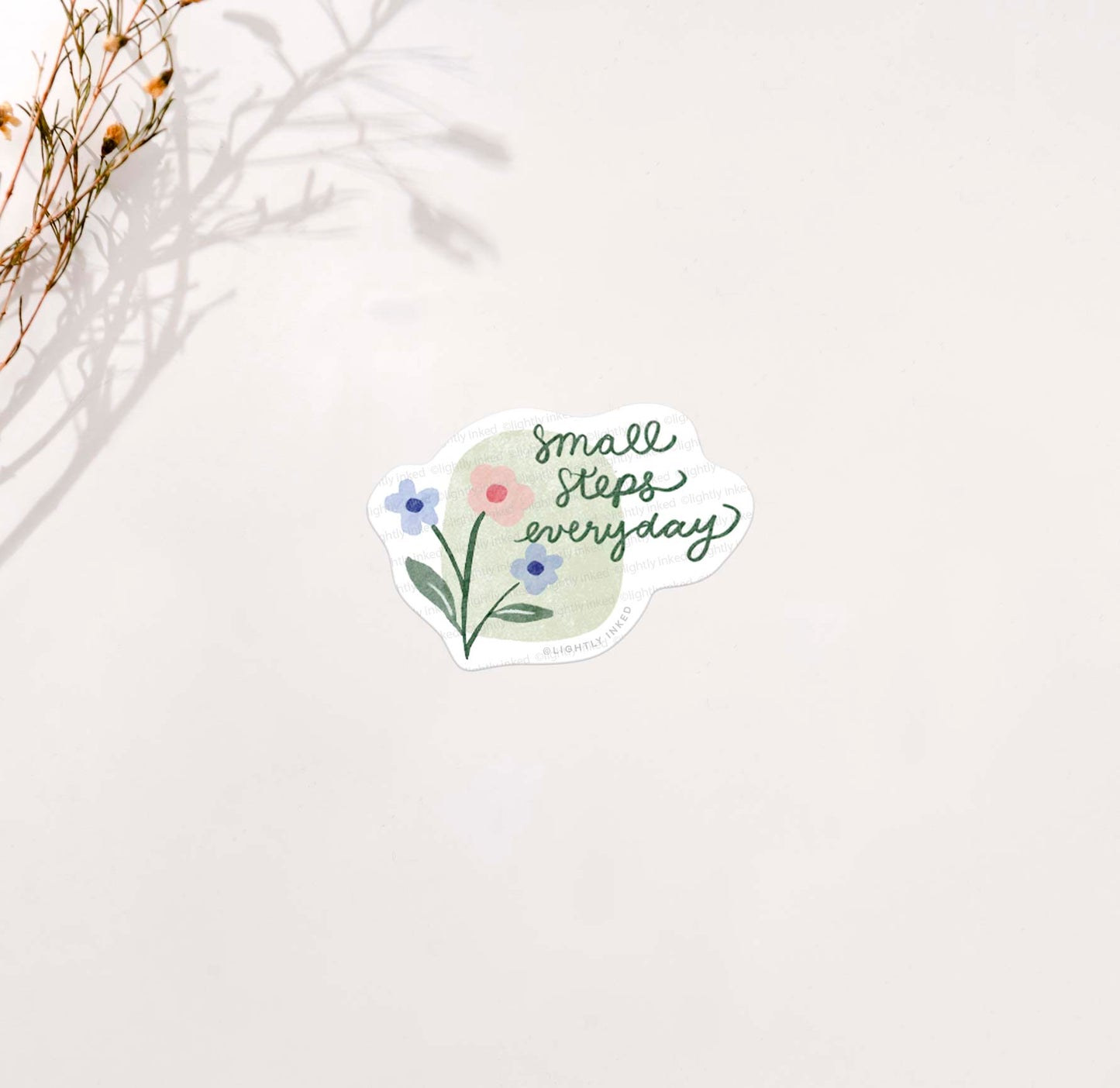 Small Steps Everyday