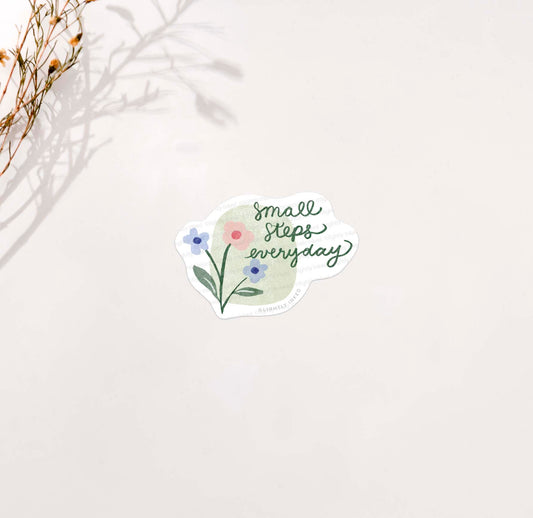 Small Steps Everyday