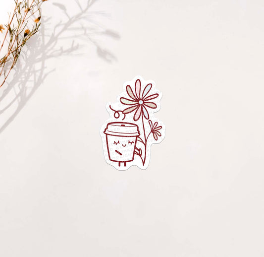 Blooming Cafecito
