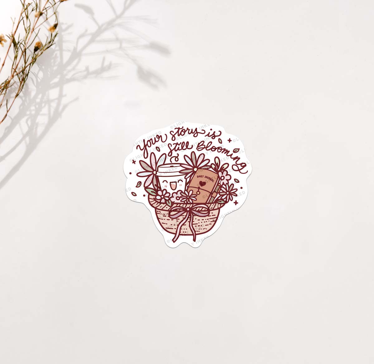 Blooming Basket