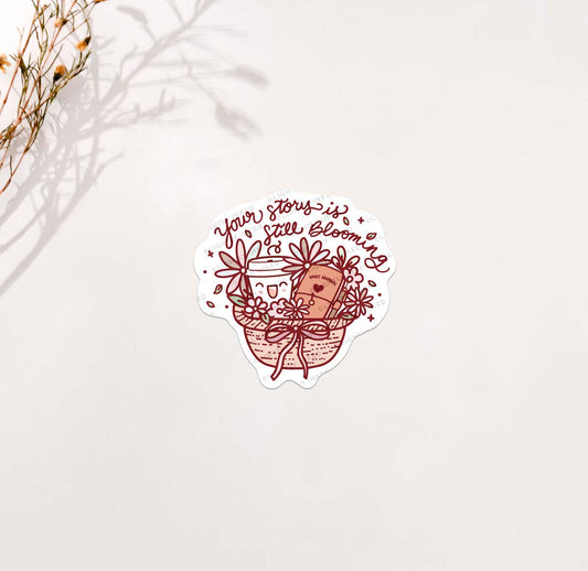Blooming Basket