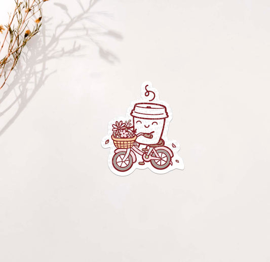 Cafecito and Bicyle