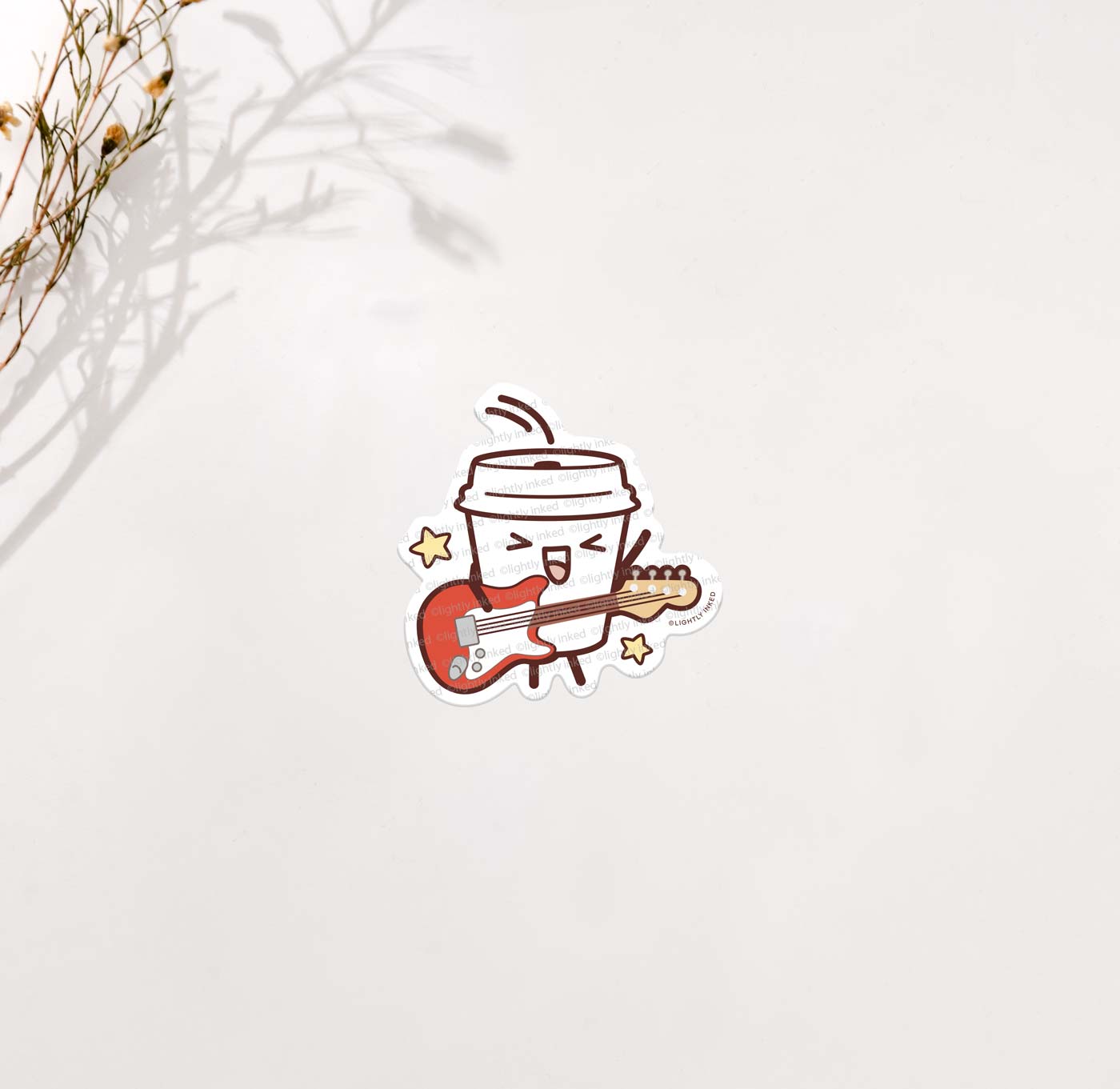 Coffee Rocks