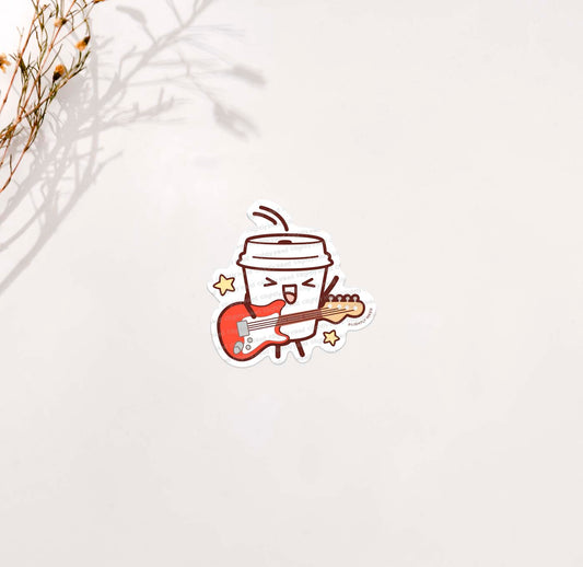Coffee Rocks