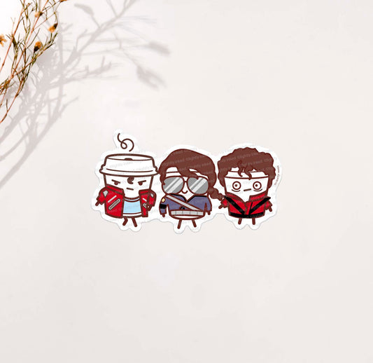 MJ Buddies