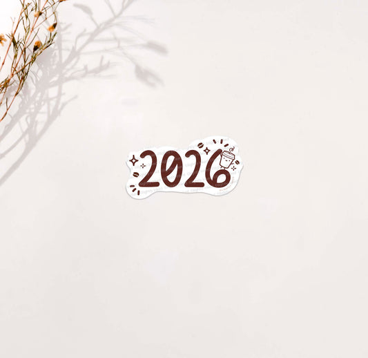 2026 Cafecito doodle